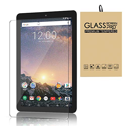 FIEWESEY for RCA 11 Delta Pro 2 Case,Tempered Glass Screen Protector High Definition/Scratch Resistant for RCA 11 Delta Pro/RCA 11 Delta Pro 2/RCA Premier 11.6 Inch/RCA Galileo Pro 11.5 Inch(1 Pc)