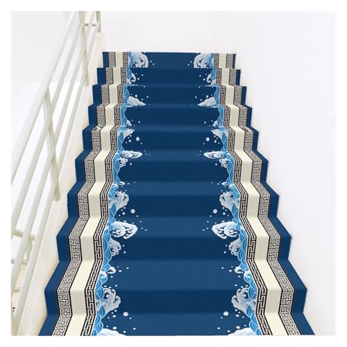 Alfombra de escalera antideslizante para evitar caídas de mascotas 2