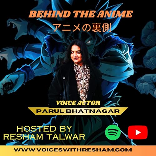 Meet The Hindi Voice Of Shizuka Ft Parul Bhatnagar