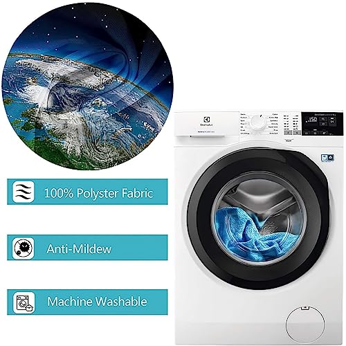 Rideau de douche imperméable KnSam 200x200 en polyester anti-moisissure - 6
