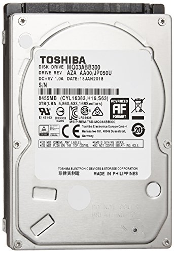 東芝 TOSHIBA MD03ACA300V（3.5インチ HDD 3TB） Amazon | 東芝 内蔵 ハードディスク HDD 3.5 インチ Desktop 3TB
