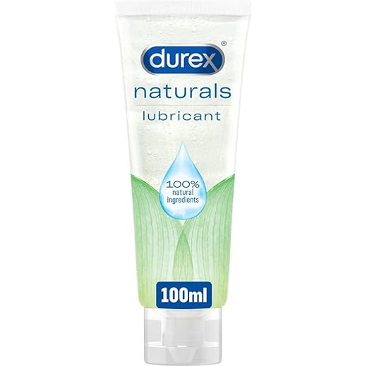 Durex Naturals Gel 100ml