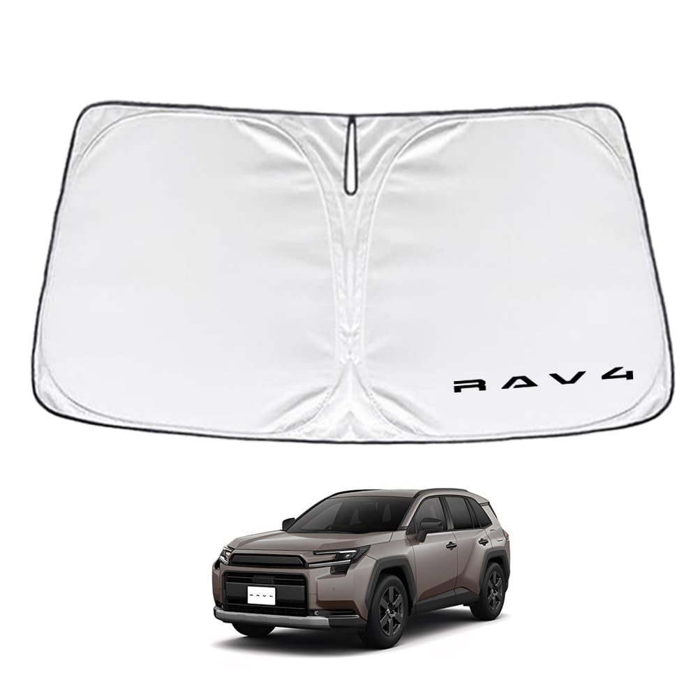 Amazon.co.jp: SAWAKAKI トヨタ RAV4 XA60系 専用設計 サンシェード