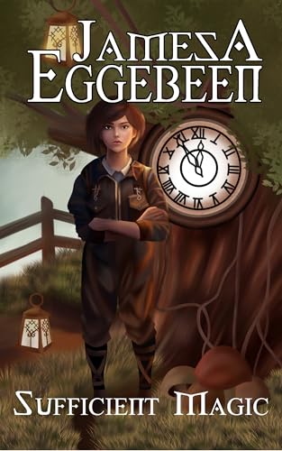 Cover of Sufficient Magic