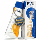 PVC Stitch Paddle Board Patch, Inflatable Paddleboard Patch, ISUP Patch, Inflatable Boats Patch,...