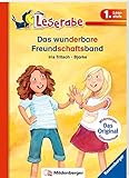  Das wunderbare Freundschaftsband - Leserabe 1. Klasse - Erstlesebuch für Kinder ab 6 Jahren (Leserabe mit Mildenberger Silbenmethode)