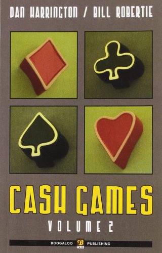 Cash games. Ediz. italiana: 2 (Poker