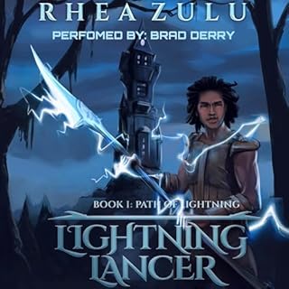 Path of Lightning cover art