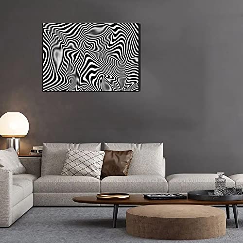 JMbeauuuty Puzzle 1000 Teile Schwarz Puzzle Erwachsene Zebramuster Schwieriges Schwer Puzzle für Erwachsene und Kinder… – Bild 7