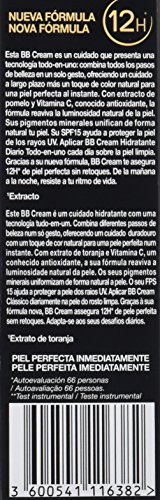 Garnier Crème hydratante effet maquillant Skin Naturals Bb Cream 16382