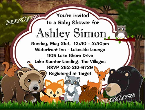 friends baby shower decorations