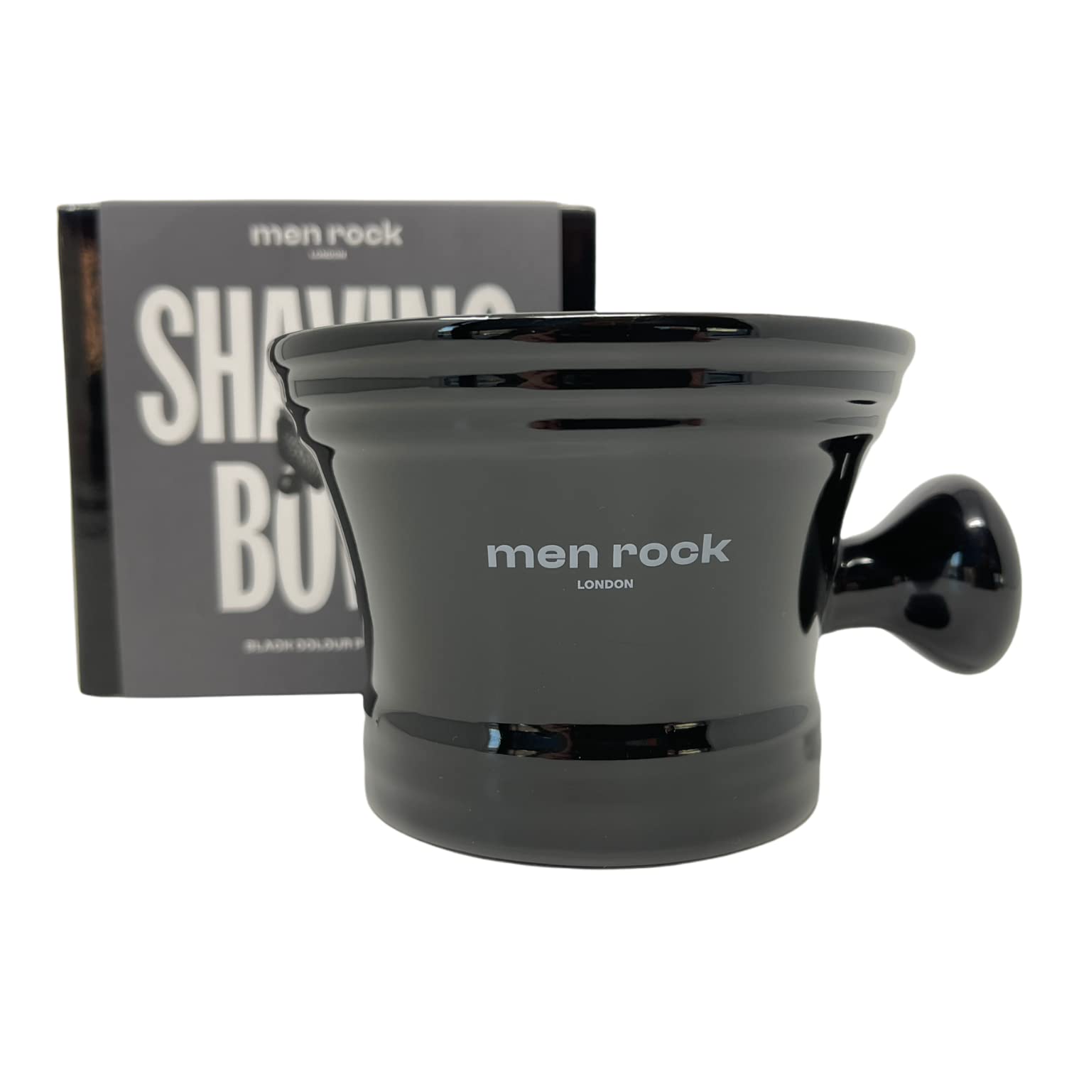 Porcelain Shaving Bowl