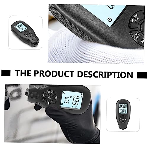 Calibrador Digital para Medir Espesor de Pintura Automotriz miniatura 7