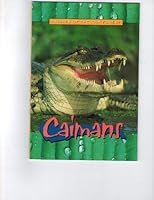 Caimans Sb-Aotr 073983357X Book Cover