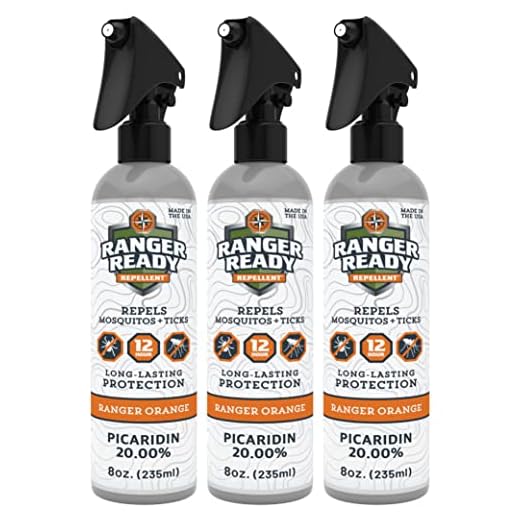 Ranger Ready Picaridin Bug Spray