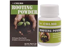 Colmo Rooting Hormone Powder: Supercharge Plant Propagation