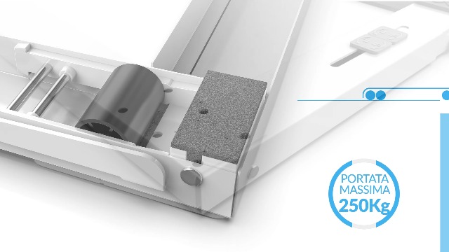 Meliconi BASE WASH PRO mosógép, szárítógép univerzális talpkeret