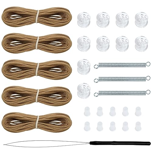 NOVINO RV Pleated Shade Repair Kit