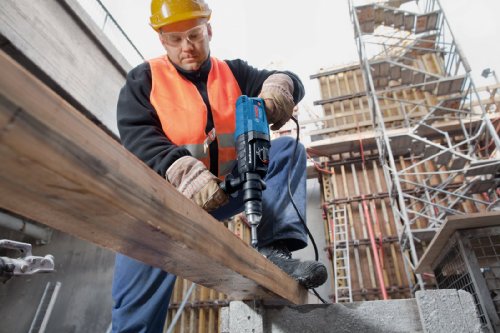 Bosch GBH 2-24 DF Professional Bohrhammer mit SDS-plus inklusive 36 Monate Voll-Service – Bild 5