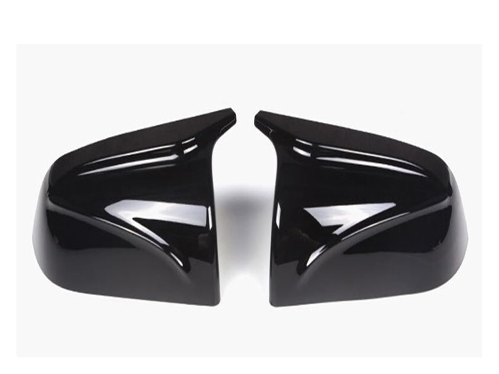Coque rétroviseur carbone ABS Model 3 protection et style aérodynamique