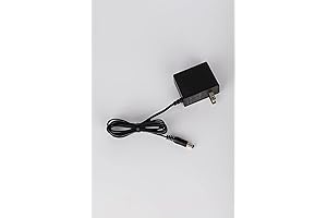 Dependable Power Source for LED Strip Lights | 12V 1A AC Adapter
