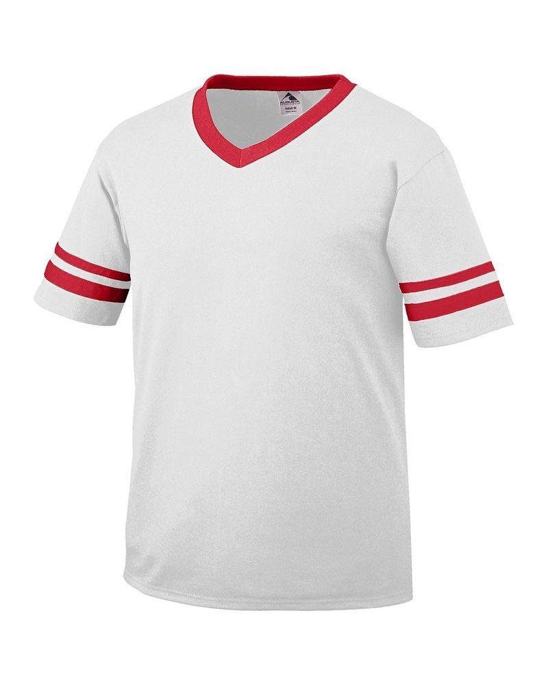 Augusta 361 - Youth Sleeve Stripe Jersey