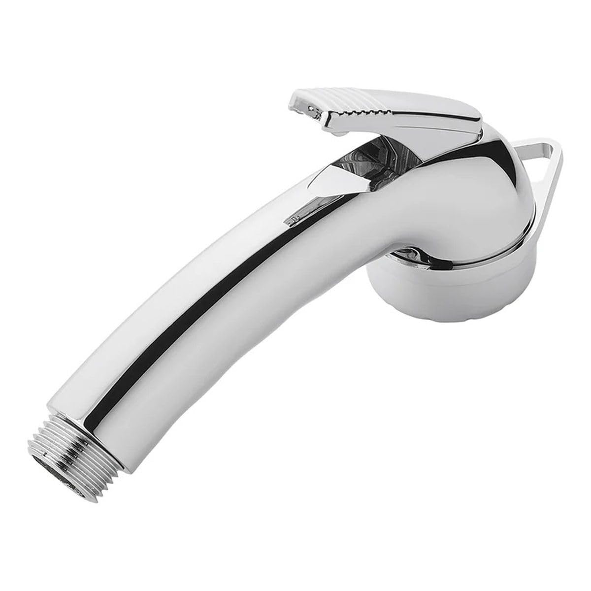 Alcachofa de ducha Charisma cromada sin manguera, cabezal de ducha ajustable