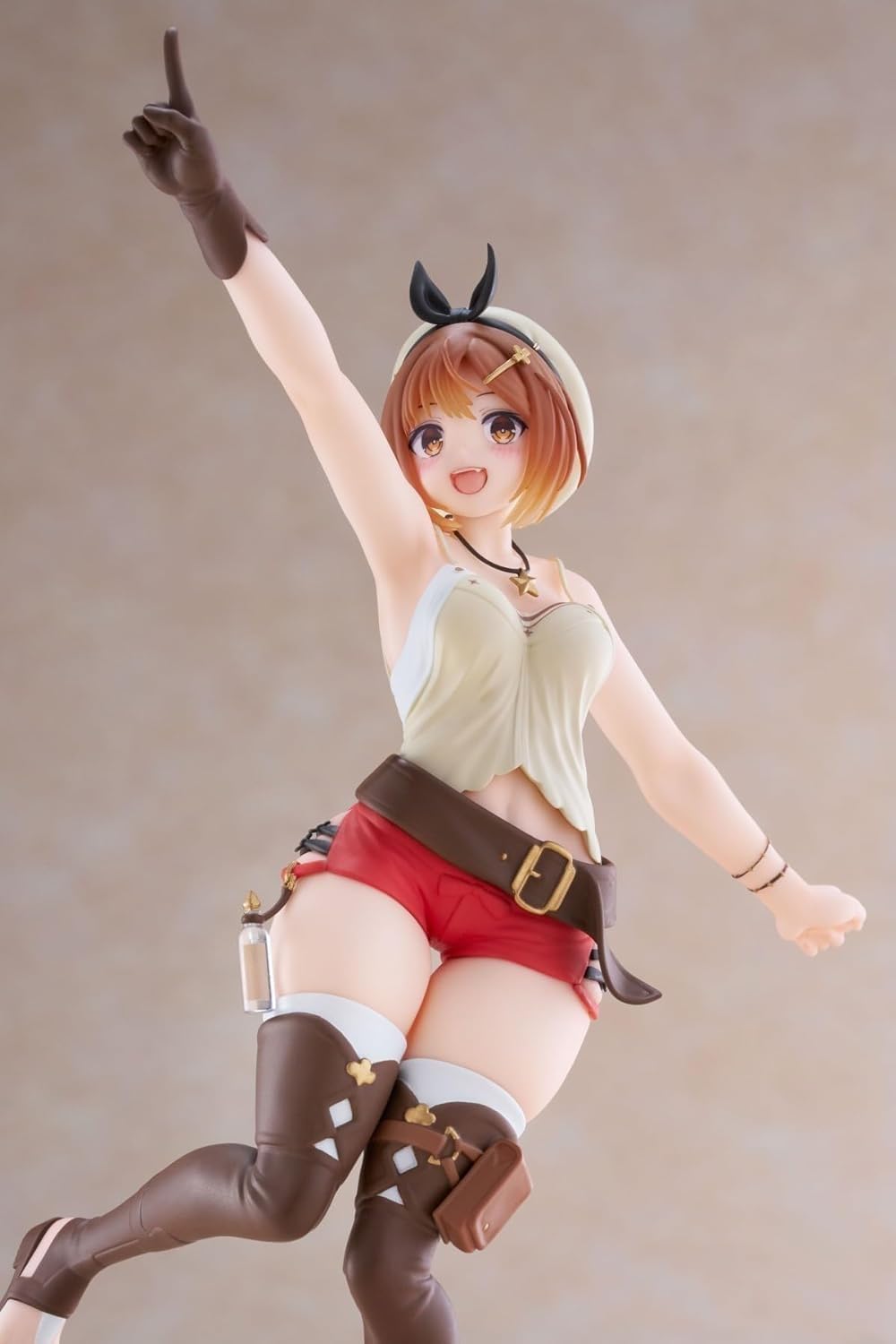 Amazon.co.jp: ライザ フィギュア Coreful ライザのアトリエ 常闇の