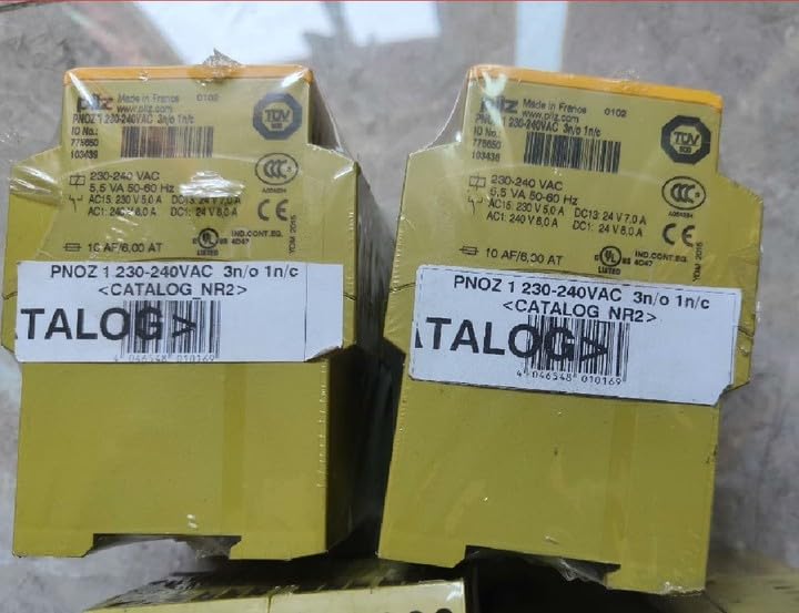 775650 Remaining unused Original Stock