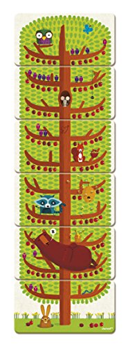 Janod Memory Game - Happy Tree