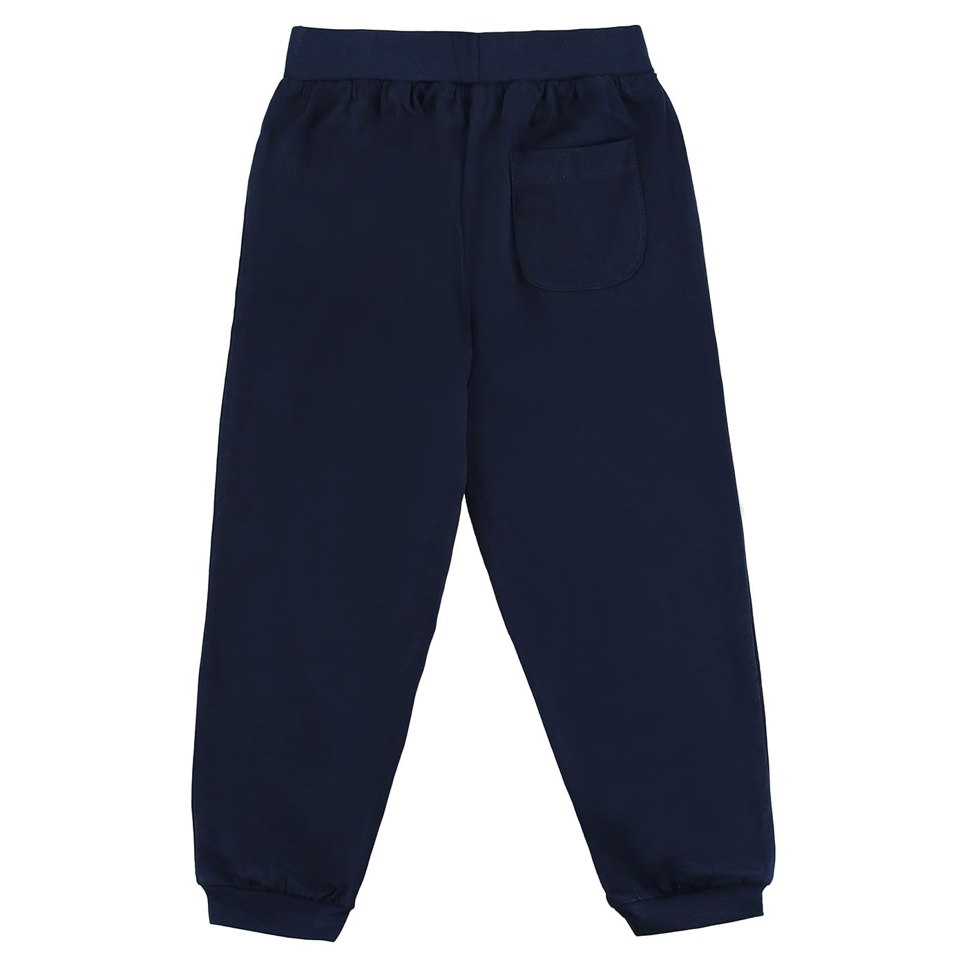Inter Set Neonato Maglietta a maniche lunge e pantaloni lunghi, Unisex 0-24 mesi, 100% cotone