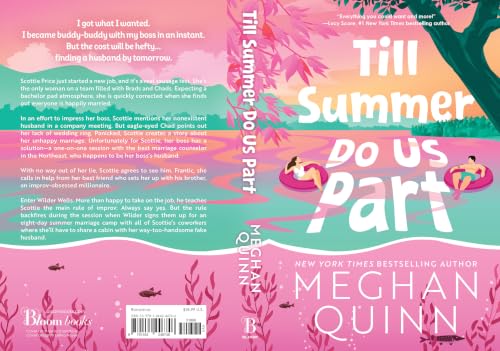 Image of Till Summer Do Us Part (Standard Edition): A Fake Marriage Summer Rom-Com