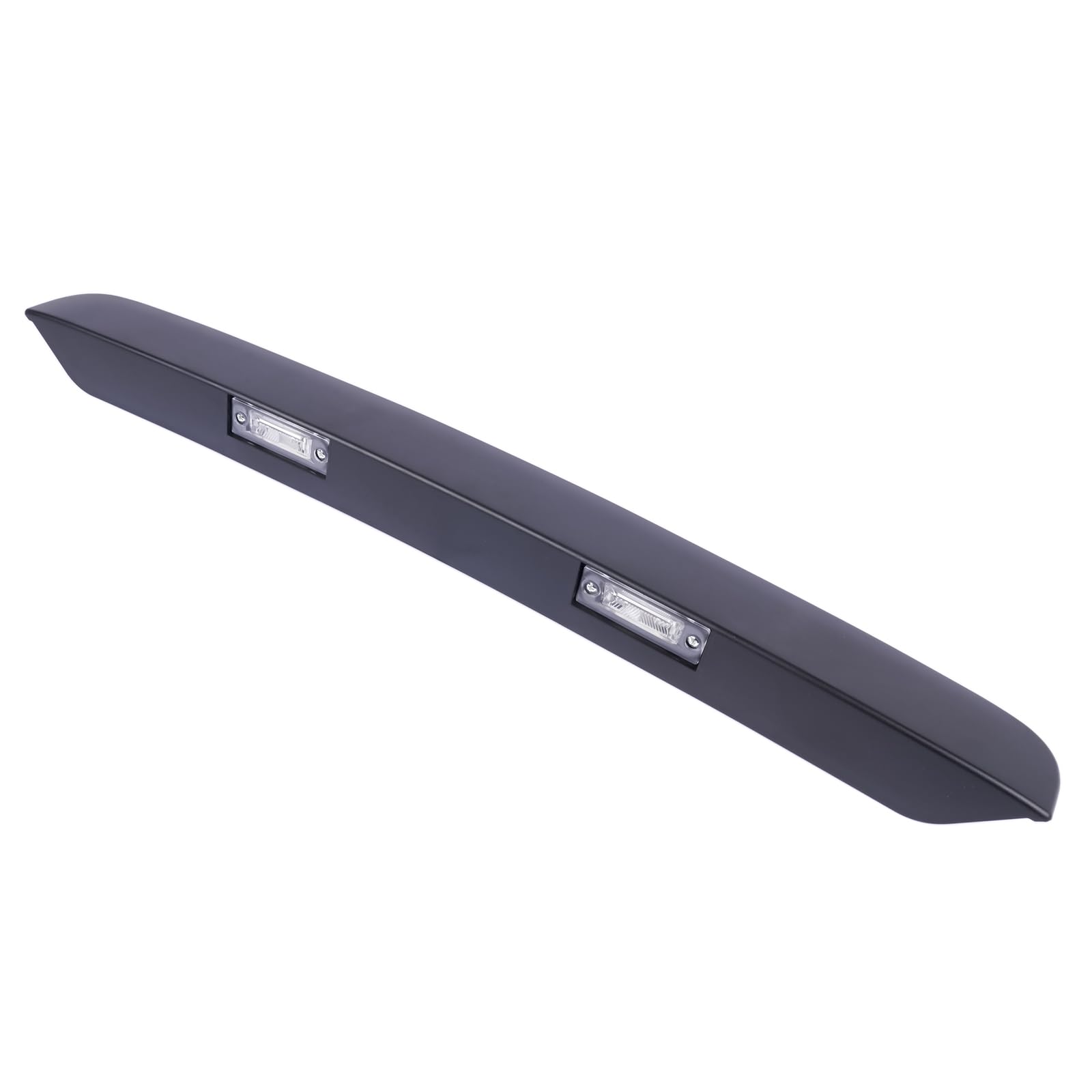 Plaque d'immatriculation compatible avec Transporter T5 2003-2015 7E0827329F 9B9