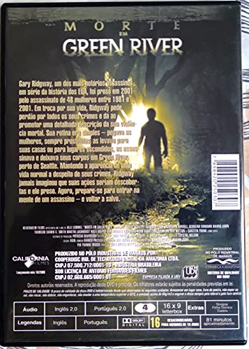 Morte Em Green River
