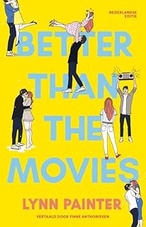 Better than the movies: Nederlandse editie (Better than the movies, 1)
