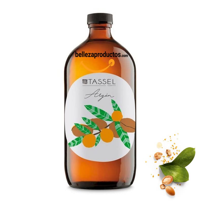 ACEITE BASE ARGAN 1L.