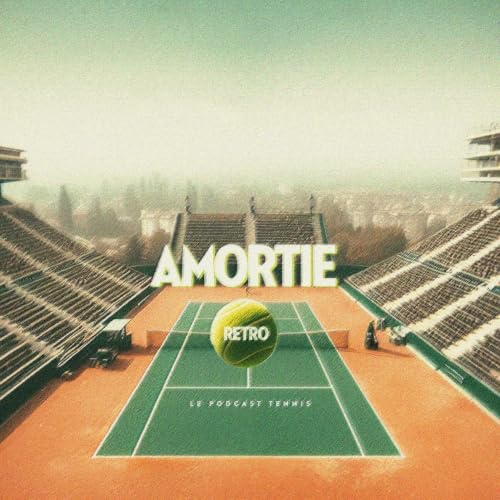 『Amortie R&eacute;tro』のカバーアート