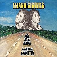 The Lijadu Sisters Ablum Cover