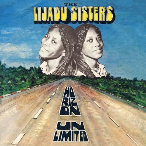 洋楽 lijadu sisters 12 Amazon.co.jp: Horizon Unlimited : The Lijadu Sisters