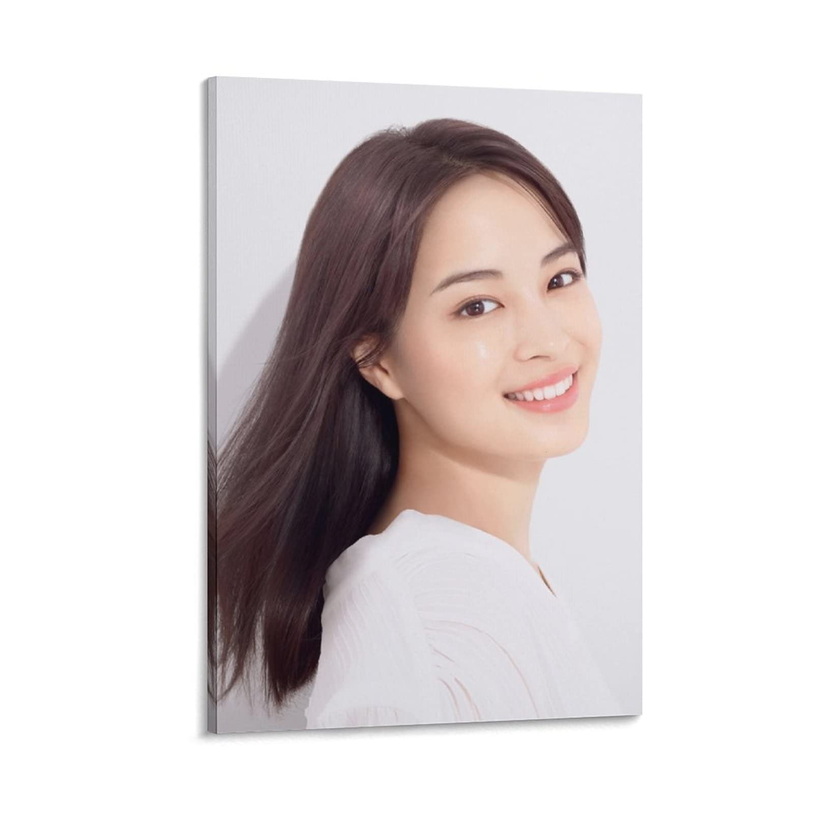 Amazon.co.jp: 広瀬 すず 女優です 清純 ポスター きれいで モデル