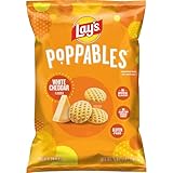 Lay's Poppables Potato Chips Snacks