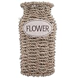 Vases rustiques pour centres de table : matériau de choix, , sûr et pratique, pour une utilisation . support pour compositions