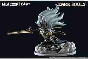 DARK SOULS　ディフォルメフィギュア　無名の王　未開封 FIG]無名の王 DARK SOULS(ダークソウル) 完成品 デフォルメ