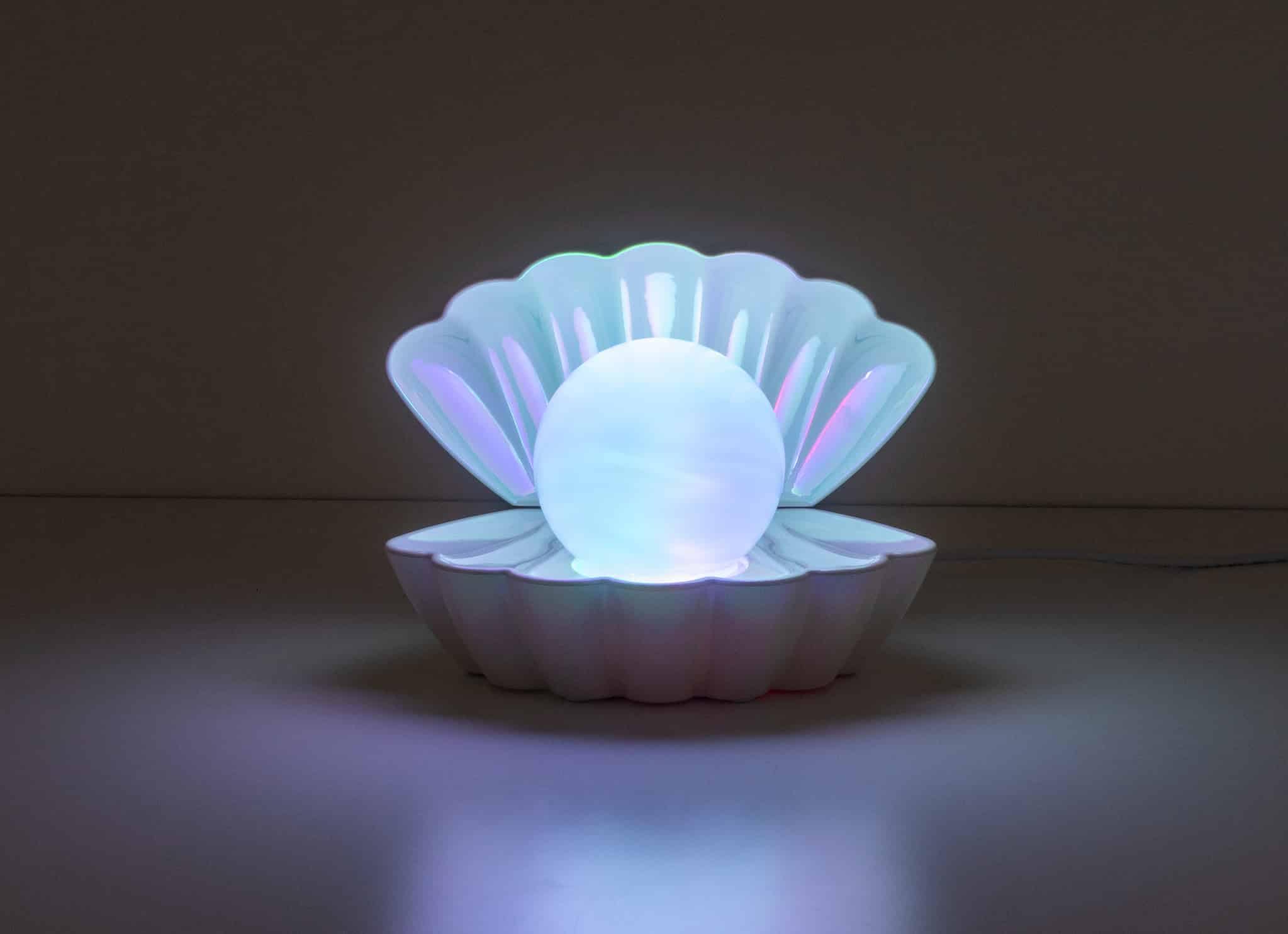 Amazon.co.jp: シェルランプクラウドパールホワイト : ビューティー 