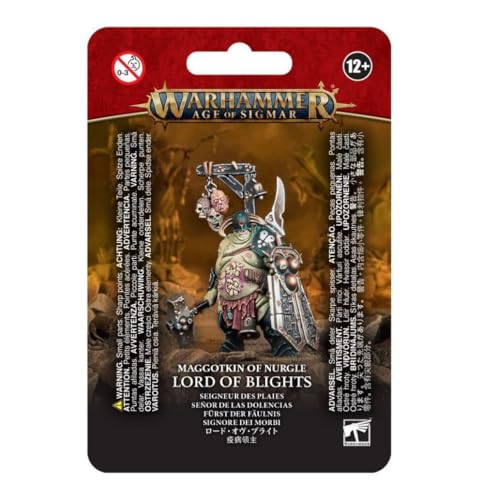 Nurgle Lord of Blights