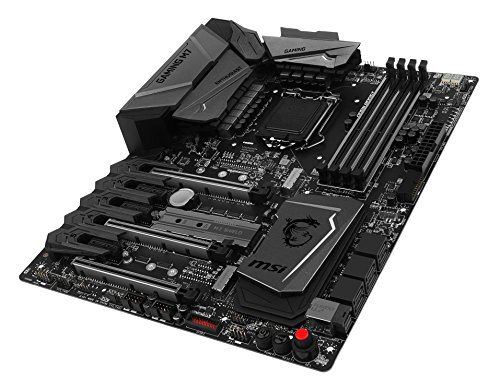 MSI Z270 GAMING M7 ATX LGA1151 Motherboard (Z270 GAMING M7