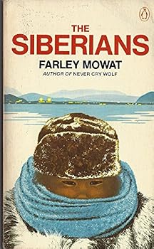 Unknown Binding The Siberians (Penguin Books 1972) Book