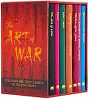 The Art of War Collection: Deluxe 7-Book Hardcover Boxed Set