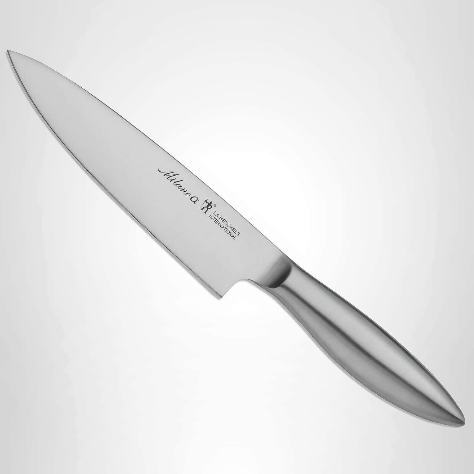 ZWILLING J.A.ヘンケルス ミラノα 三徳包丁 180mm 日本製