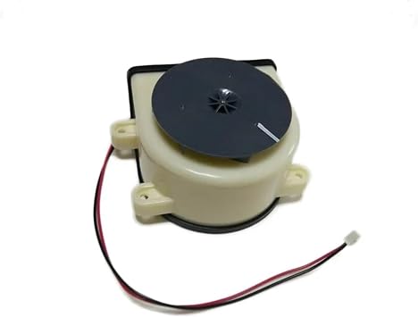 Main Engine Ventilator Motor Vacuum Cleaner Fan Engine .Compatible for Ilife V3s/v3L/v5/v1/V50. Robot Vacuum Cleaner Parts Replacement